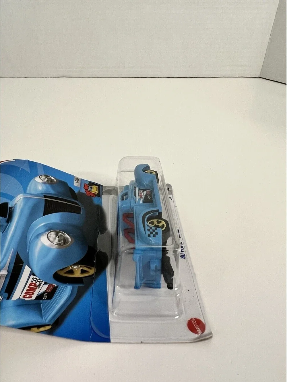 Hot Wheels '40 Ford Pickup Blue 2022 HW Drag Strip 1/10 181/250